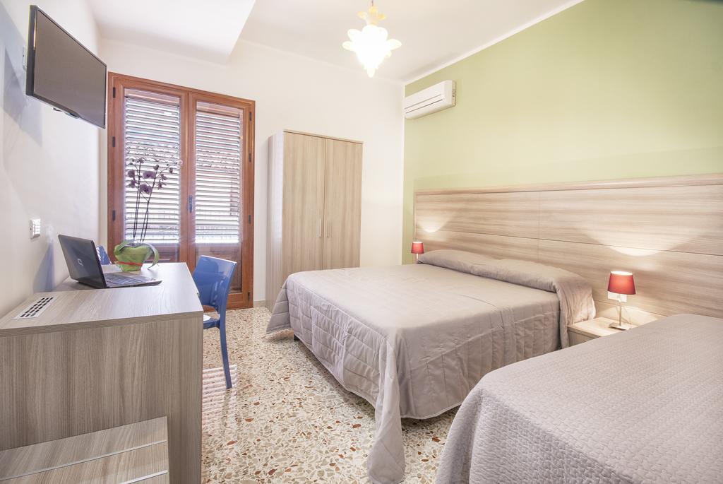 B&B La Torre Castellammare del Golfo Habitación foto